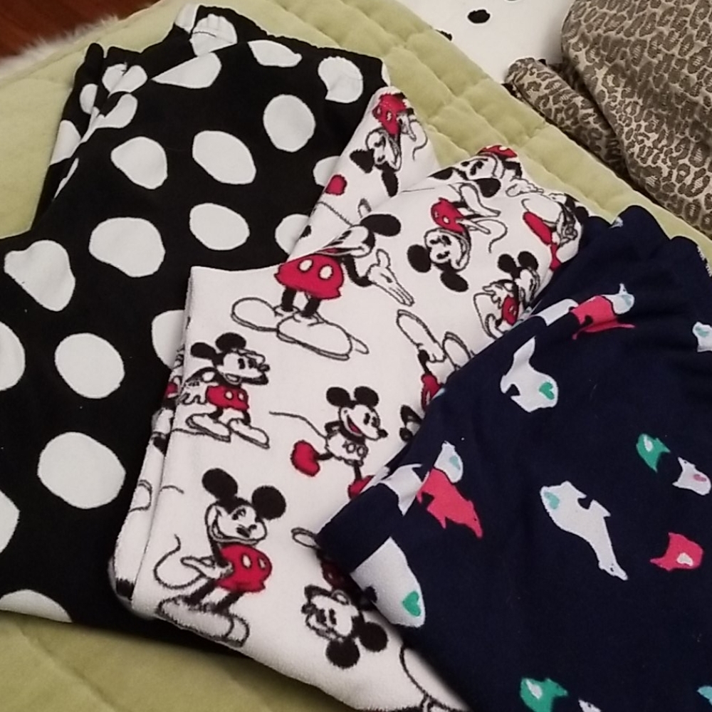 Lot of PJ pants 3 for 10.00